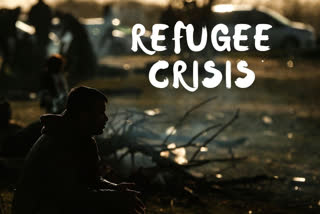 Refugee 'crisis' at EU border as conflict escalates in Syria