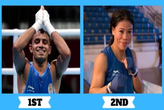 Boxing's Asian Olympic Qualifiers