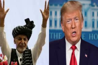 trump-congratulates-ashraf-ghani-on-afghan-peace-process