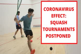 Asian squash events