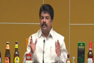 tdp leader bonda uma fire on ycp over liquor policy