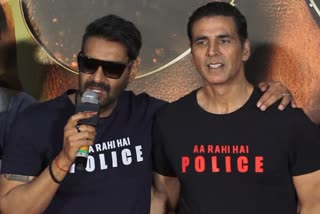 Ajay-Akshay request fans to not be at loggerheads with each other