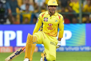 MS Dhoni Started IPL 2020 Training at  Chinnaswamy Stadium