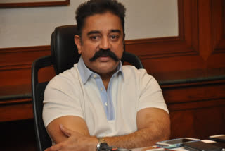 Indian 2 accident  Kamal Haasan summoned by police  Police summon Kamal Haasan  Kamal Haasan latest news  ''ഇന്ത്യൻ 2''  കമലഹാസൻ അന്വേഷണ സംഘത്തിന് മുന്നിൽ ഹാജരായി