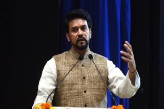 No plan to reduce GST rate on branded pulses, says Anurag Thakur