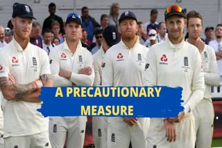 Coronavirus: England cricketers will not shake hands on Sri Lanka tour  England cricket  england srilanka series  ഇംഗ്ലണ്ട് ക്രിക്കറ്റ് ടീം  ശ്രീലങ്ക പരമ്പര  ജോ റൂട്ട്