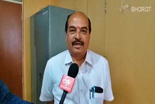 Medical Officer Dr. Ramakrishna