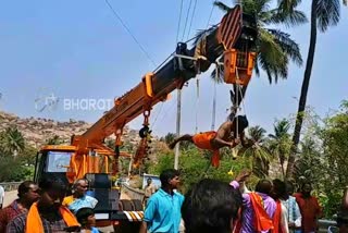 Bhadra Kali Temple fair at kaddirampura