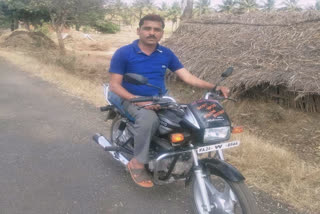 Grama panchayat member murder in kittur