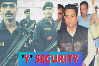 Y Security to Mishra  Delhi Riots  Kapil Mishra  Delhi Riots  Communal violence  Hate Speech  കപില്‍ മിശ്രയ്ക്ക് വൈ കാറ്റഗറി സുരക്ഷയൊരുക്കി കേന്ദ്രവും ഡല്‍ഹി പൊലീസും  കലാപത്തിന് കാരണമായത് കപില്‍ മിശ്രയുടെ വിവാദ പ്രസംഗമാണെന്നാണ് വിലയിരുത്തുന്നത്.