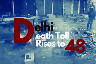 Death toll in Delhi violence climbs to 48