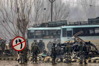 Pulwama attack: NIA arrests father-daughter duo