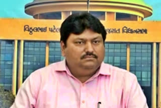 mla chiragbhai kalariya