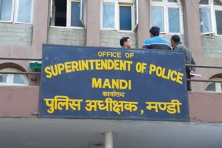 FIR will be registered in police post in mandi