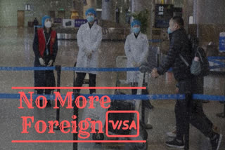 Coronavirus: India suspends visas to citizens of Italy, Iran, Japan, South Korea