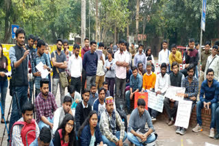 Prakash Ambedkar raised Questions over caa and attack on modi government in DU