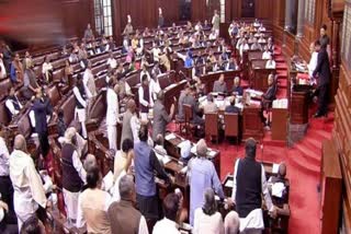 Rajya Sabha adjourned till 11 am tomorrow