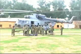 CRPF launches new initiative jawans will get air ambulance facility