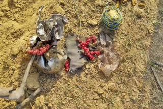 5 kilogram ied found by crpf in sukma
