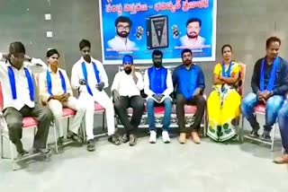 bahujana ikya vedika merge in bahujana bheem solders