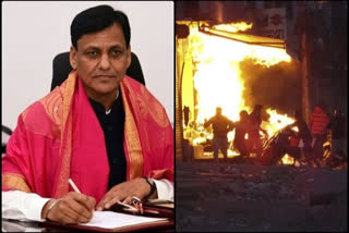 120 FIRs lodged, Sec 144 imposed in affected areas: MoS Home on Delhi violence