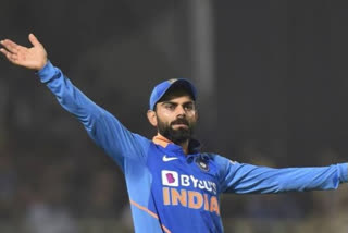 Kohli indicates 'mini transition' of pace unit in near future