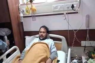 HEALTH CONDITION OF AKHIL GOGOI IS CRITICAL