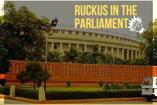 Ruckus in Parliament over CAA, NRC