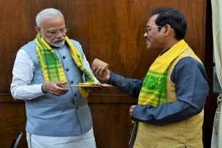 Jalpaiguri MPs meet PM