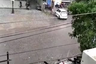 hailstrom in takhtpur