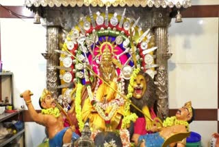 Durgambika Devi Jatra Celebration at Davanagere