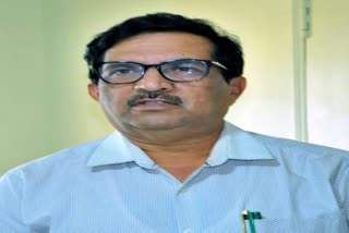 District Health Officer Dr. Prabhu