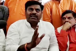 mla rameshwar sharma