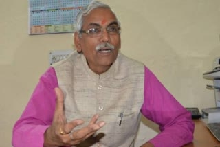 Baldev Bhai Sharma becomes new Chancellor of KTU raipur