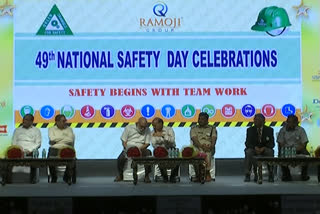 49th national safety day