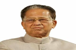 TARUN GOGOI VS HIMANTA BISWA SARMA