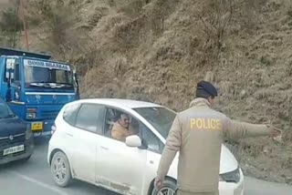 road safety in shimla