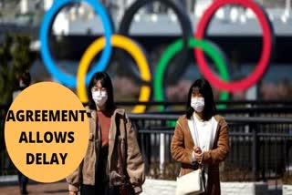 tokyo olympics could be postponed until the end of 2020