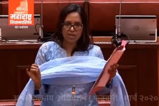 minister varsha gaikwad