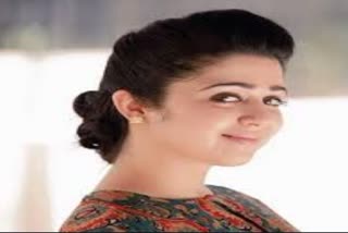 charmme kaur insensitive video on coronavirus