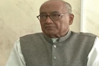 Digvijaya Singh