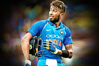 hardik pandya rocked as soon as he returned, hitting a century in 37 balls