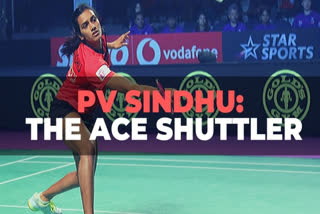 PV Sindhu   Indian shuttler  Hyderabad  Badminton  World number 6  Olympics  Pullela Gopichand  Women's Day  വോളിബോൾ കോർട്ടിൽ പിറന്ന വിജയ സിന്ധു  വോളിബോൾ കോർട്ടിൽ ജനിച്ച ഇന്ത്യയുടെ സിന്ധുര തിലകം  PV Sindhu: The ace Indian shuttler with many firsts to her name  പി.വി. സിന്ധു  പി.വി. സിന്ധു; വോളിബോൾ കോർട്ടിൽ ജനിച്ച ഇന്ത്യയുടെ വിജയ സിന്ധു