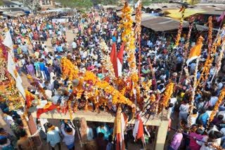 Mavali Mata Mela organized in Kondagaon