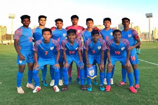 India's U-16 team canceled tour to Kazakhstan due to corona virus