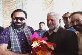 babbu Maan in Hoshiarpur