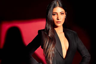 Shruti Haasan on patriarchy in society