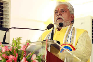 Bihar Agriculture Minister Prem Kumar