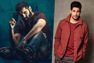 Sidharth Malhotra in 'Thadam' Remake