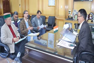 DC Kinnaur appeals to disabled people to make UDID card